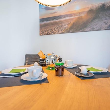 Villa 15 Appartement Ankerplatz 1 洛米 外观 照片