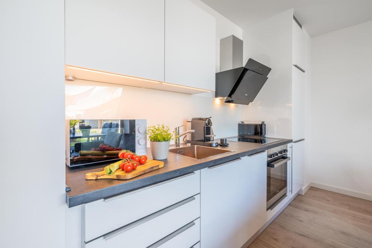 Villa 15 Appartement Ankerplatz 1 洛米 外观 照片