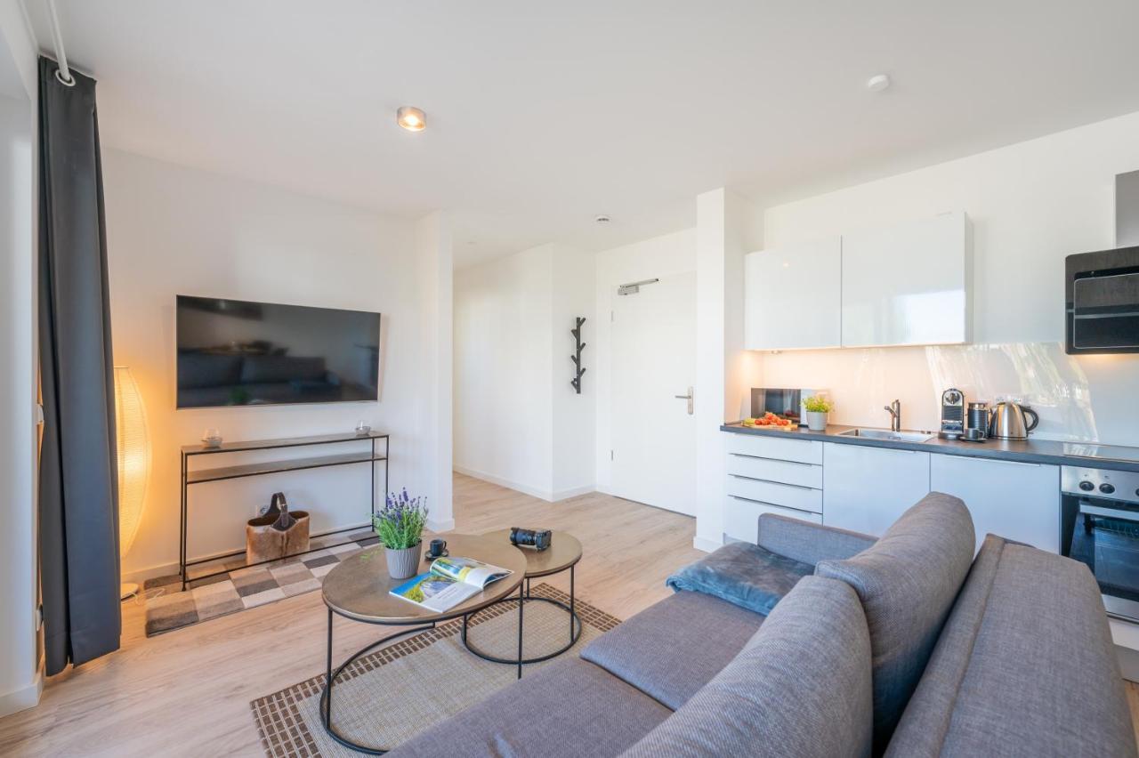Villa 15 Appartement Ankerplatz 1 洛米 外观 照片
