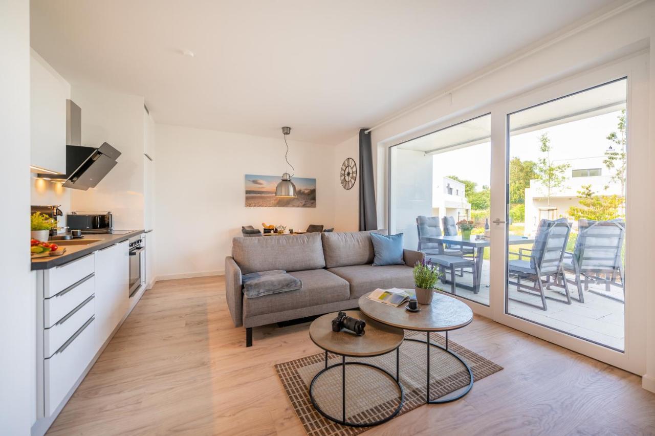 Villa 15 Appartement Ankerplatz 1 洛米 外观 照片