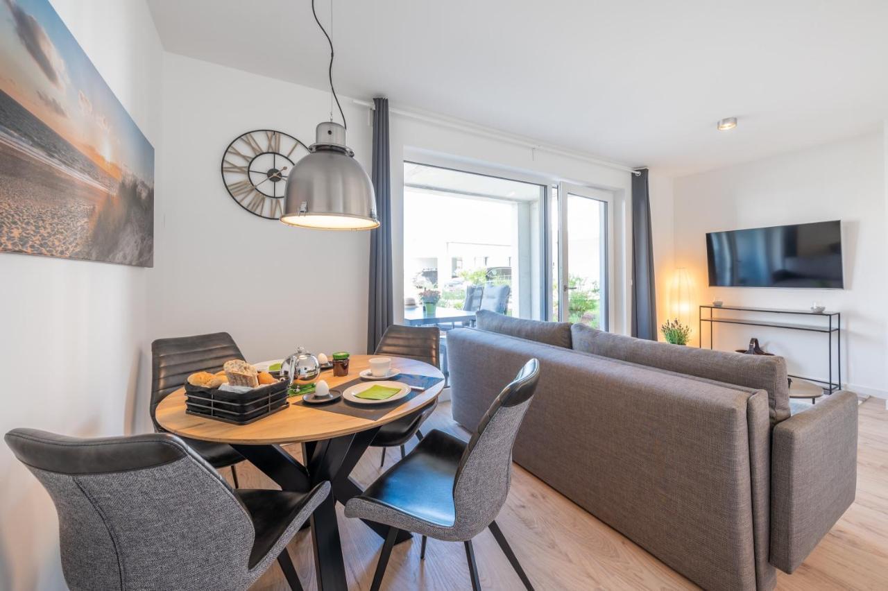 Villa 15 Appartement Ankerplatz 1 洛米 外观 照片