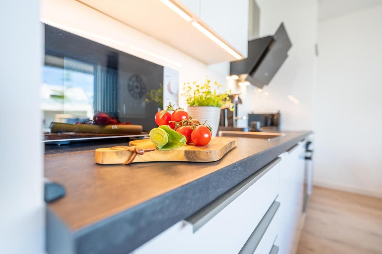 Villa 15 Appartement Ankerplatz 1 洛米 外观 照片