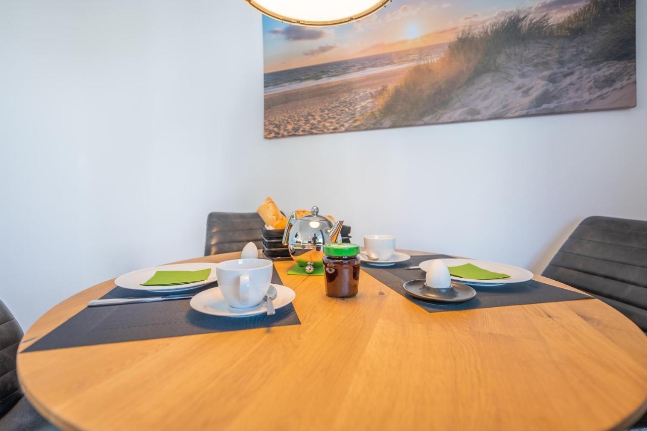 Villa 15 Appartement Ankerplatz 1 洛米 外观 照片