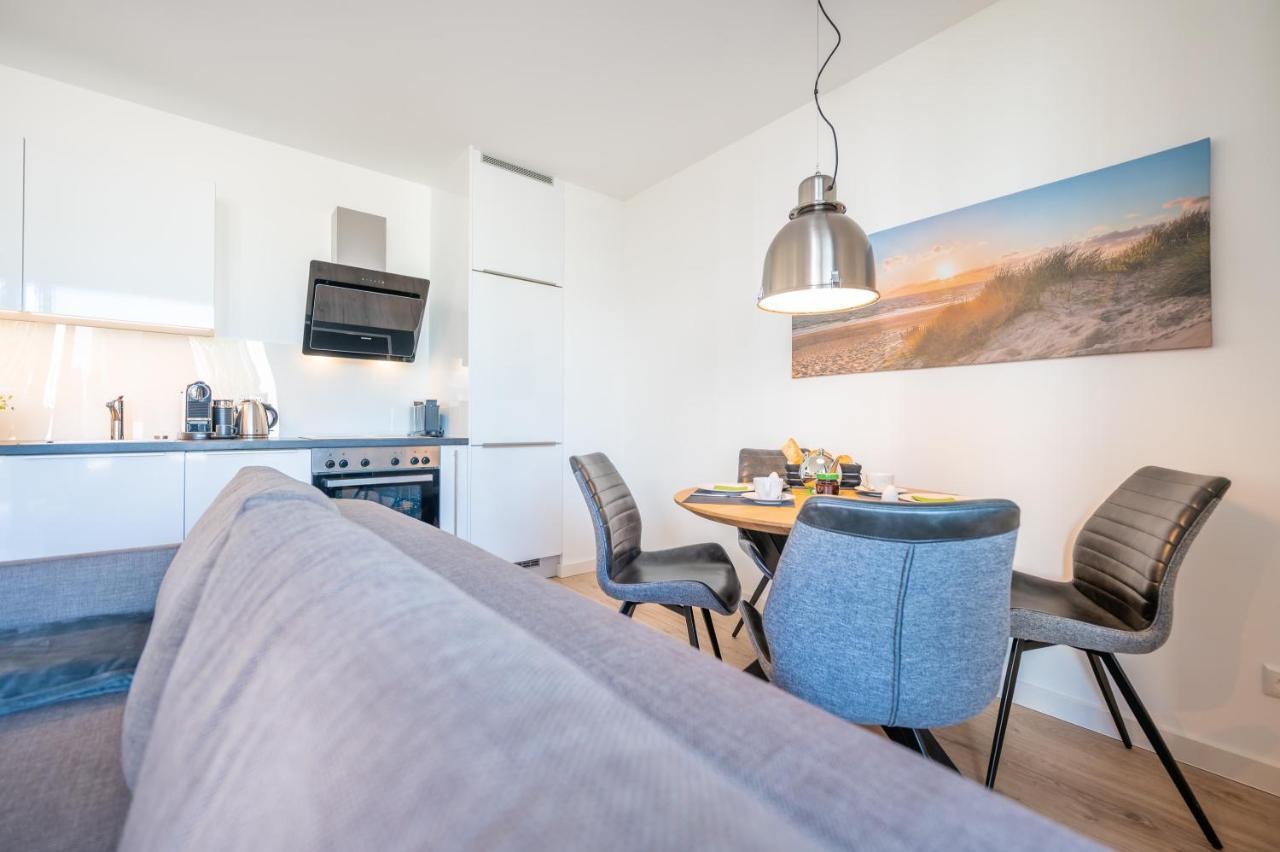 Villa 15 Appartement Ankerplatz 1 洛米 外观 照片