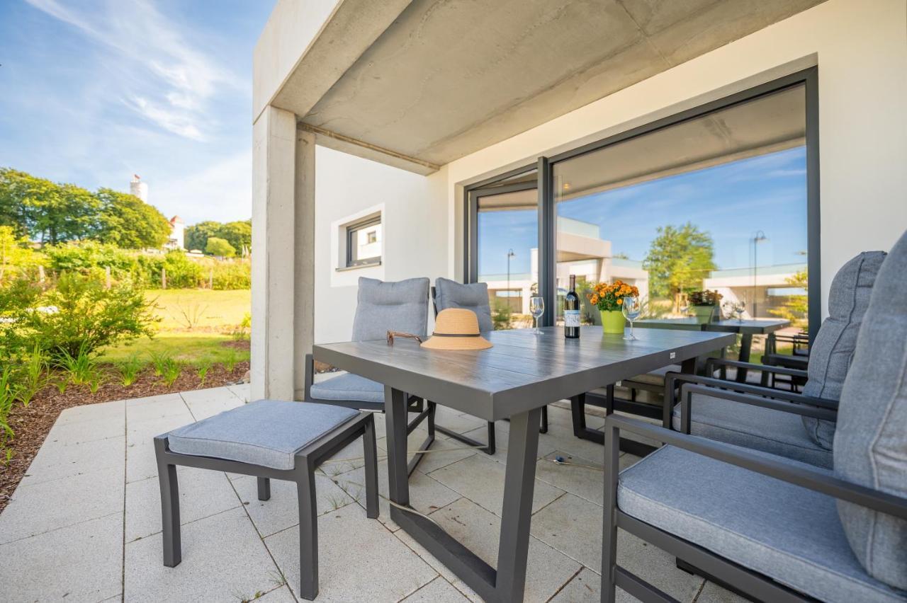 Villa 15 Appartement Ankerplatz 1 洛米 外观 照片