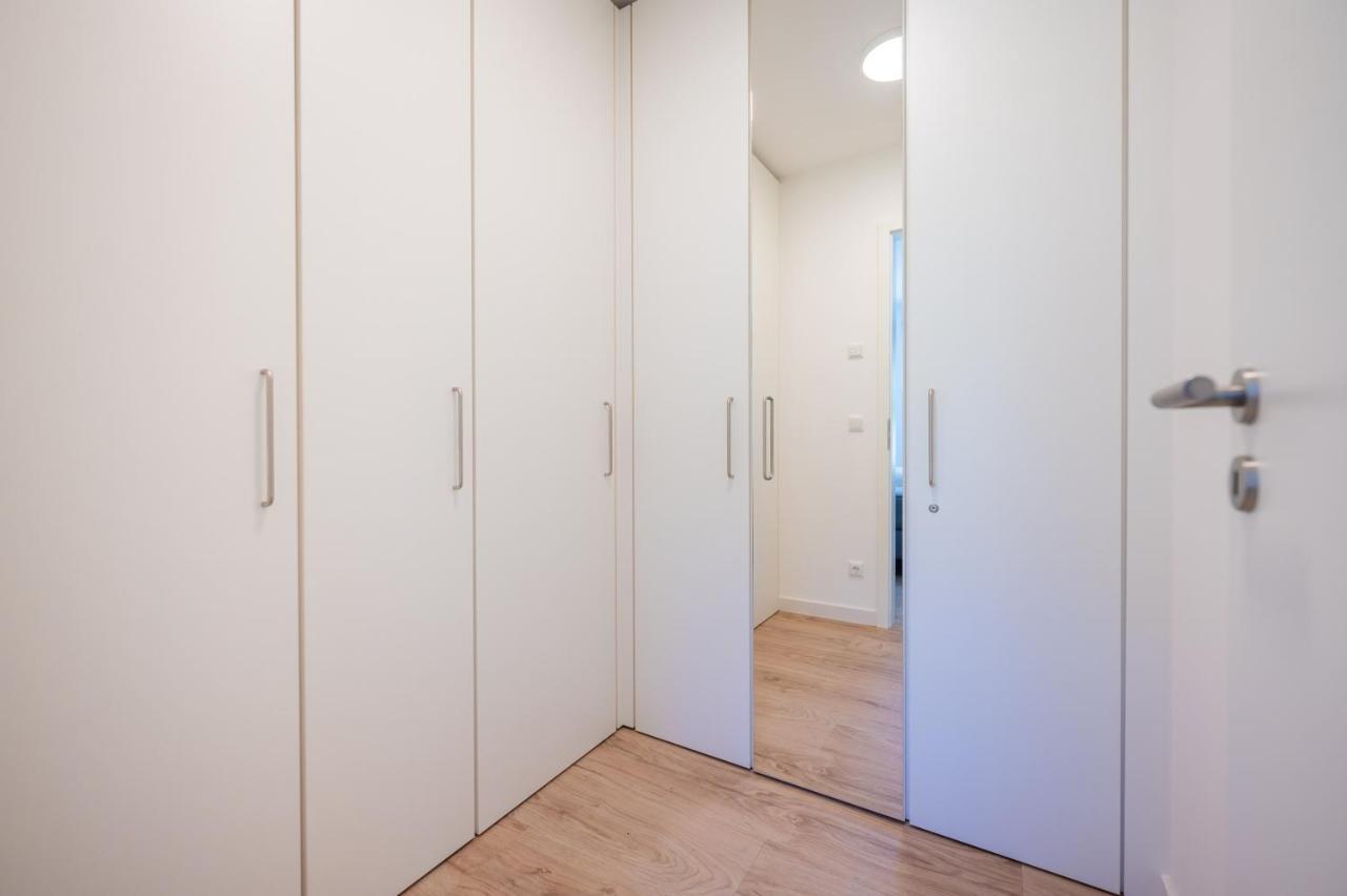 Villa 15 Appartement Ankerplatz 1 洛米 外观 照片