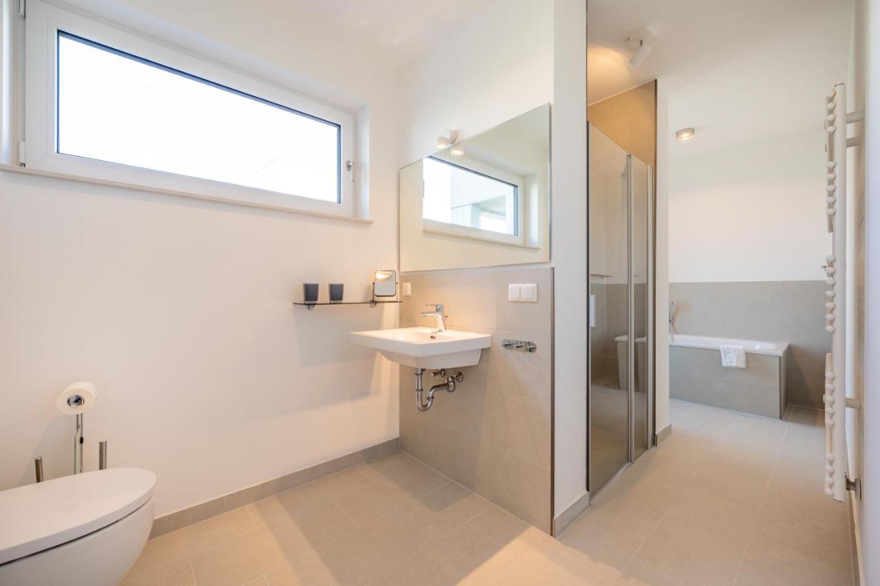 Villa 15 Appartement Ankerplatz 1 洛米 外观 照片