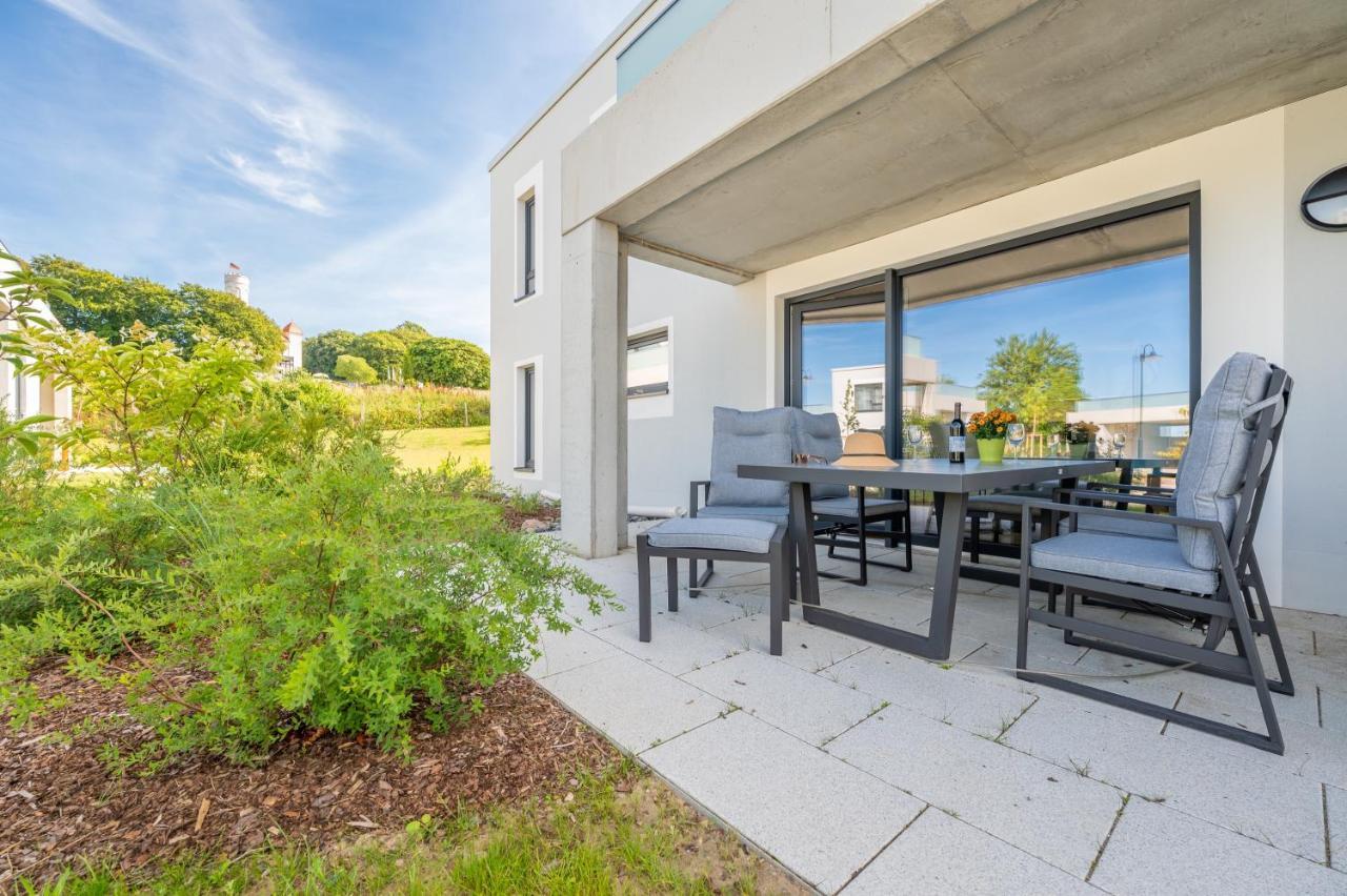 Villa 15 Appartement Ankerplatz 1 洛米 外观 照片