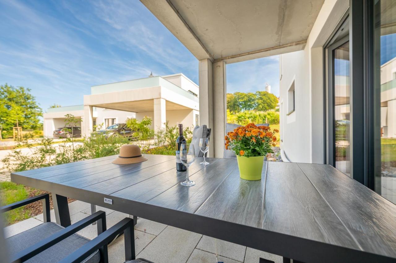 Villa 15 Appartement Ankerplatz 1 洛米 外观 照片